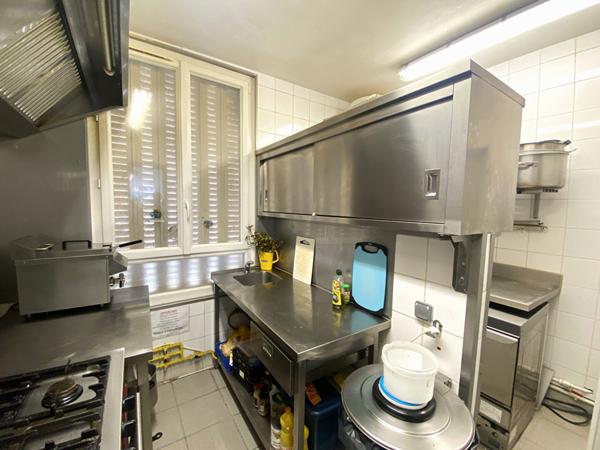 Fonds de commerce Bar-Restaurant Faculté Dijon