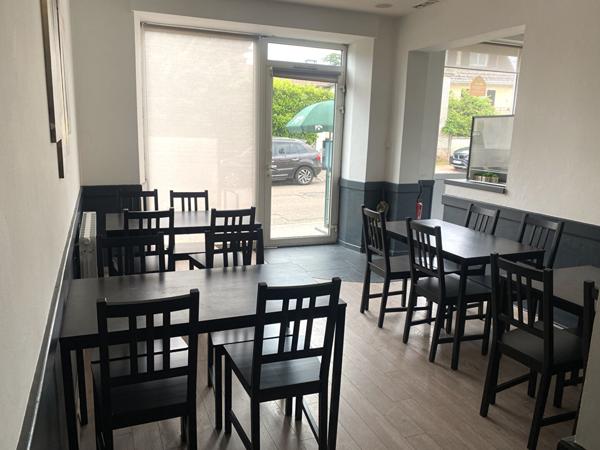 Fonds de commerce Bar-Restaurant Faculté Dijon