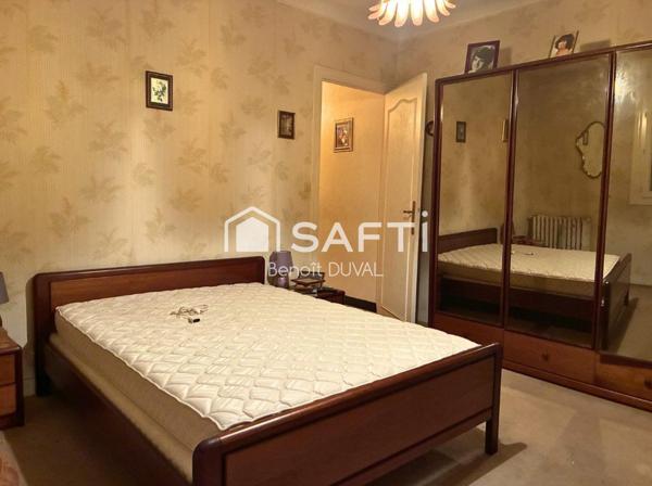 Gros potentiel pour cette maison individuel 106 m²