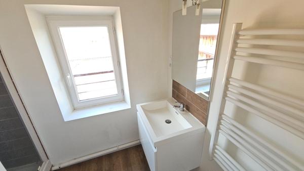 Appartement Location Clermont Ferrand - T1 bis meublé