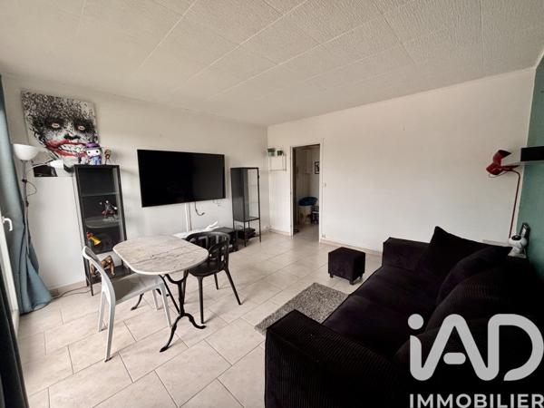 Appartement à vendre 3 pièces 64 m² Saint-Fargeau-Ponthierry