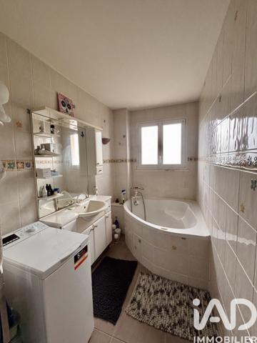 Appartement à vendre 3 pièces 64 m² Saint-Fargeau-Ponthierry
