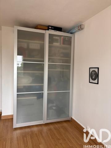 Appartement à vendre 3 pièces 64 m² Saint-Fargeau-Ponthierry