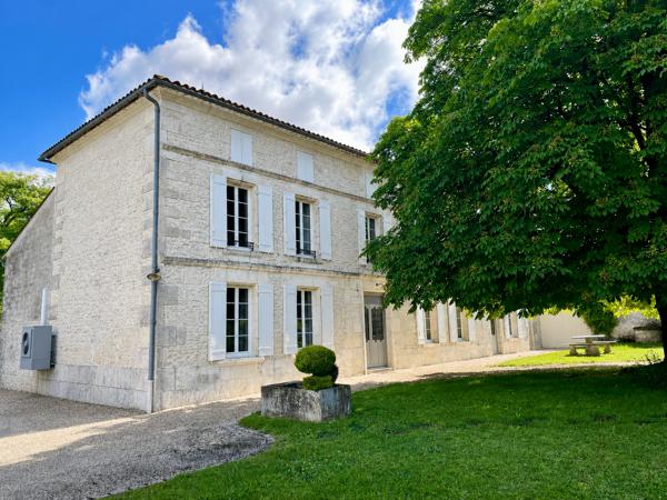 Maison à vendre à Cognac (16100) - Charente
