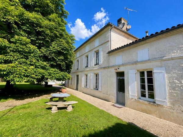 Maison à vendre à Cognac (16100) - Charente