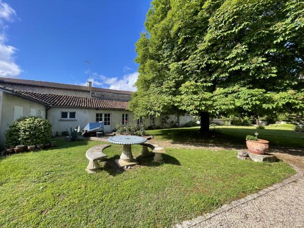 Maison à vendre à Cognac (16100) - Charente