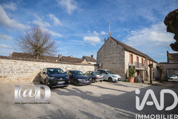 Location appartement 4 pièces 72 m² Bourron-Marlotte