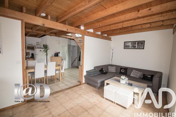 Location appartement 4 pièces 72 m² Bourron-Marlotte
