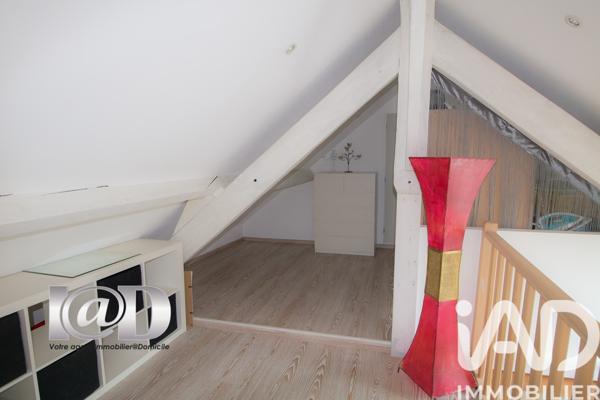 Location appartement 4 pièces 72 m² Bourron-Marlotte