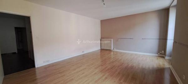 Location Appartement 3 pièces 83 m2 à Carmaux