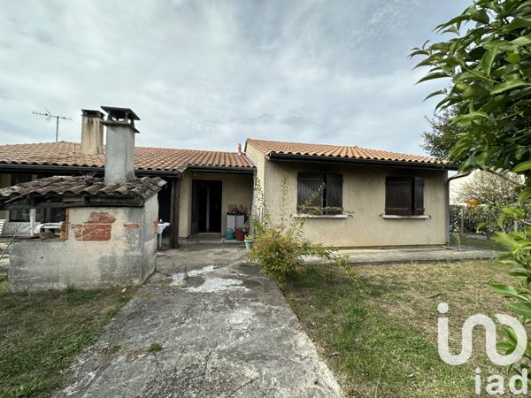 Maison à vendre 5 pièces 93 m² Lormont