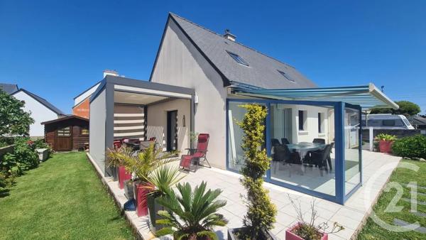 Maison à vendre  5 pièces - 105,49 m 2   ST PIERRE QUIBERON  - 56