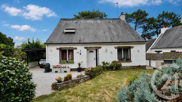 Maison à vendre  5 pièces - 105,49 m 2   ST PIERRE QUIBERON  - 56