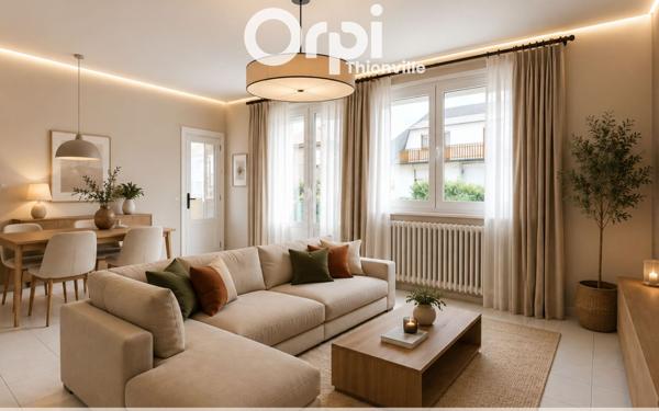 Appartement à vendre