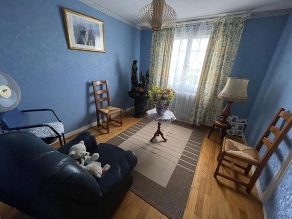 28210 FAVEROLLES  141 m2 terrain 1230 m2