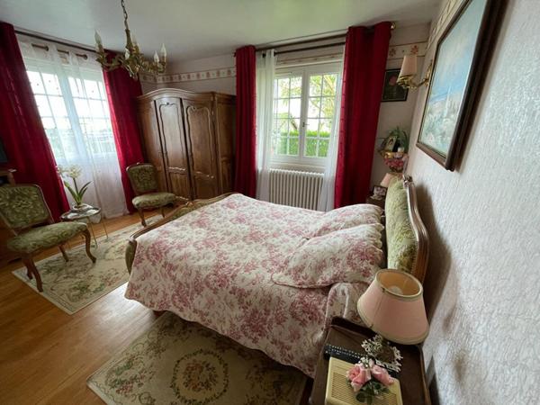 28210 FAVEROLLES  141 m2 terrain 1230 m2