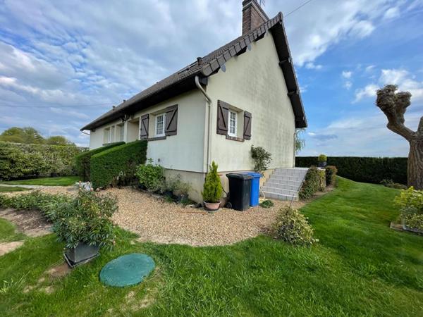 28210 FAVEROLLES  141 m2 terrain 1230 m2