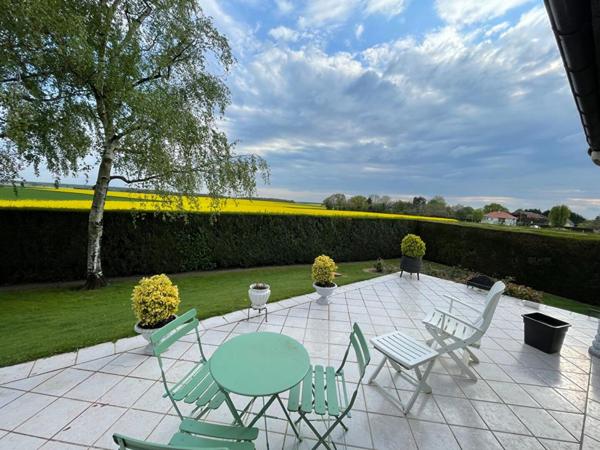 28210 FAVEROLLES  141 m2 terrain 1230 m2