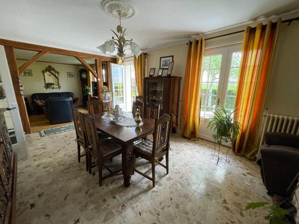 28210 FAVEROLLES  141 m2 terrain 1230 m2