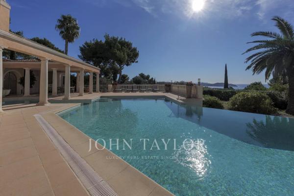 Propriété avec vue mer panoramique – Ceyreste / La Ciotat