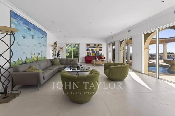Propriété avec vue mer panoramique – Ceyreste / La Ciotat
