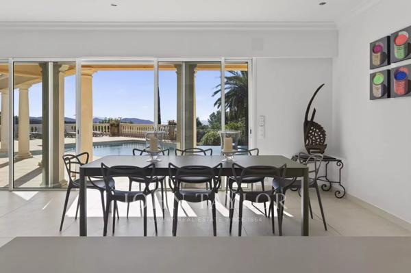 Propriété avec vue mer panoramique – Ceyreste / La Ciotat