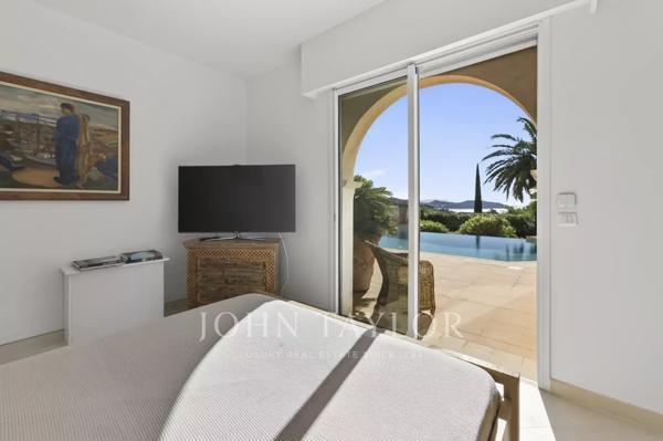Propriété avec vue mer panoramique – Ceyreste / La Ciotat