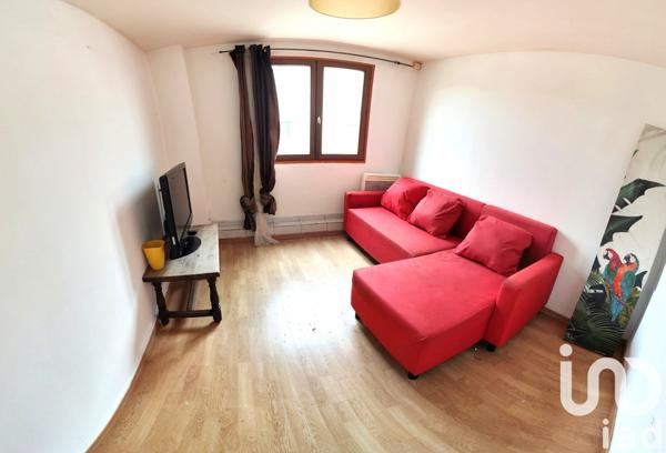 Maison à vendre 3 pièces 30 m² Longperrier