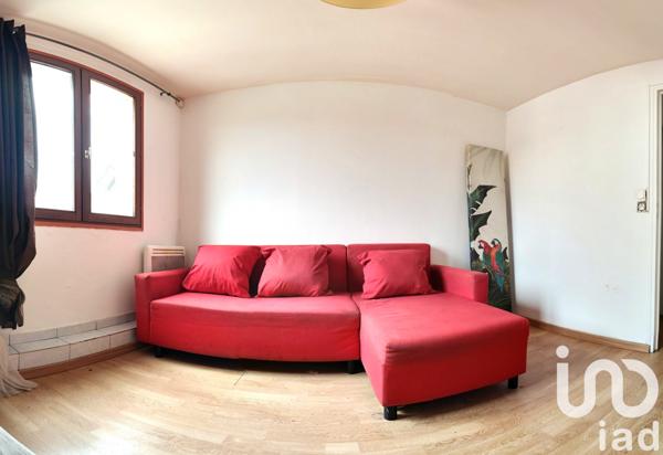 Maison à vendre 3 pièces 30 m² Longperrier