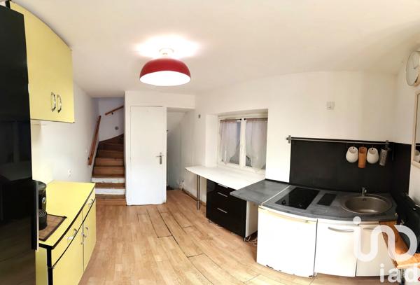 Maison à vendre 3 pièces 30 m² Longperrier