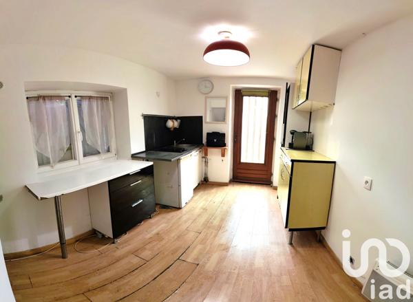 Maison à vendre 3 pièces 30 m² Longperrier