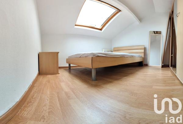 Maison à vendre 3 pièces 30 m² Longperrier