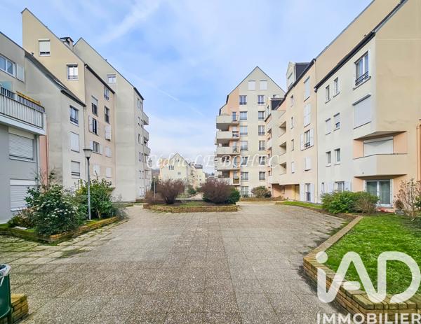 Appartement à vendre 5 pièces 101 m² Sannois