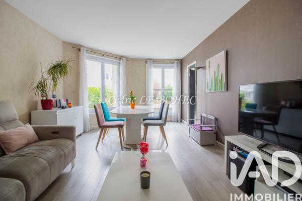 Appartement à vendre 5 pièces 101 m² Sannois