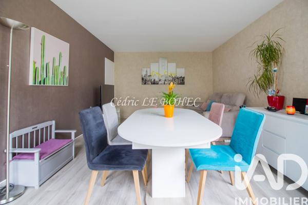 Appartement à vendre 5 pièces 101 m² Sannois