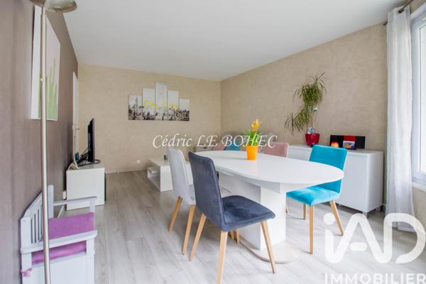 Appartement à vendre 5 pièces 101 m² Sannois