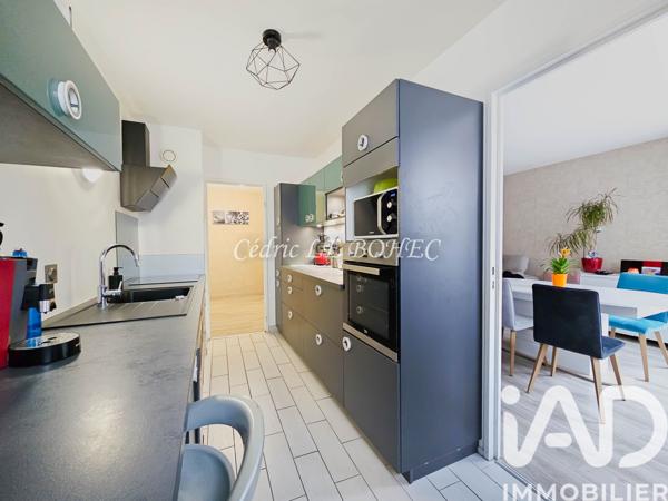 Appartement à vendre 5 pièces 101 m² Sannois