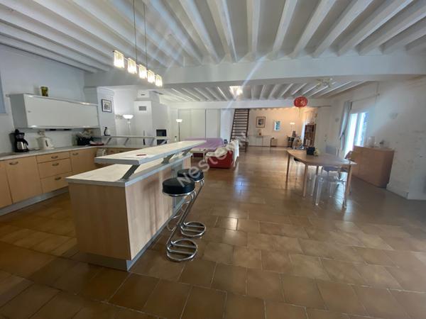 Maison de campagne 204m2