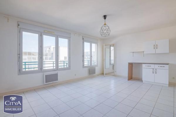 Appartement à vendre 2 pièces 43.45m²