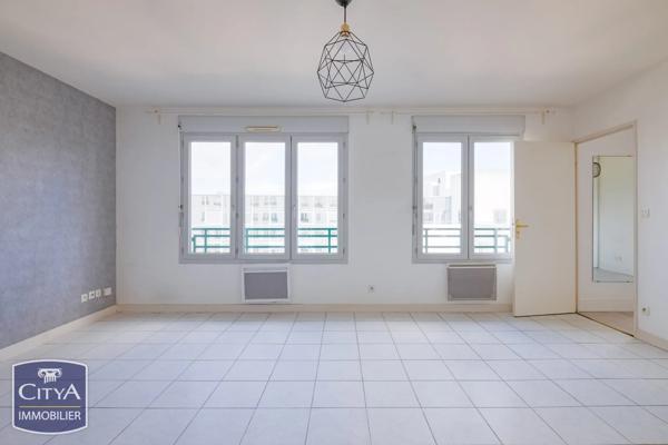 Appartement à vendre 2 pièces 43.45m²