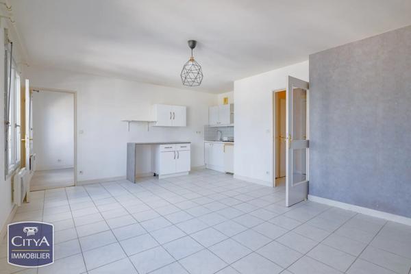 Appartement à vendre 2 pièces 43.45m²