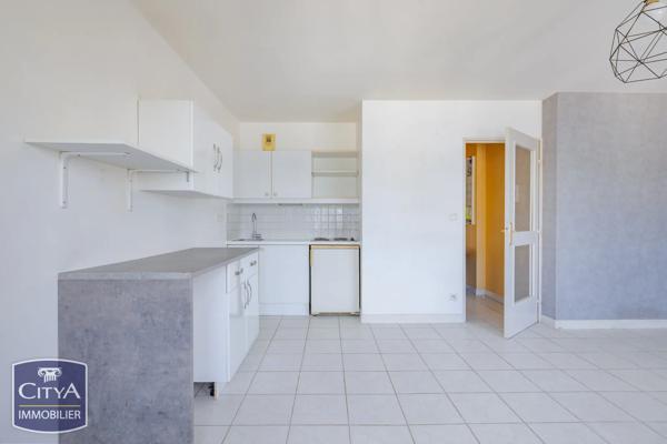 Appartement à vendre 2 pièces 43.45m²
