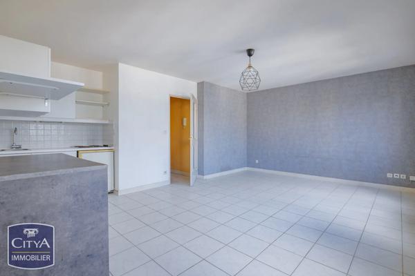 Appartement à vendre 2 pièces 43.45m²