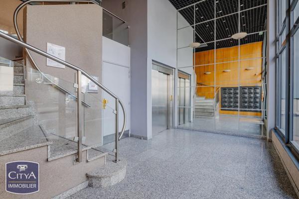 Appartement à vendre 2 pièces 43.45m²