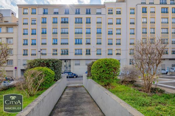 Appartement à vendre 2 pièces 43.45m²