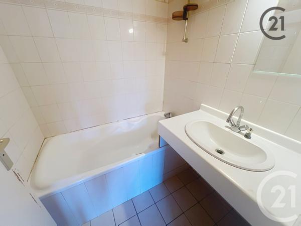 Appartement F2 à vendre  2 pièces - 40,55 m2 AUXERRE - 89