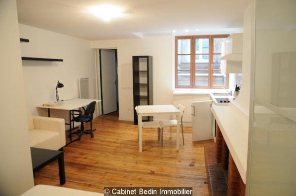 Location Appartement T1 Toulouse