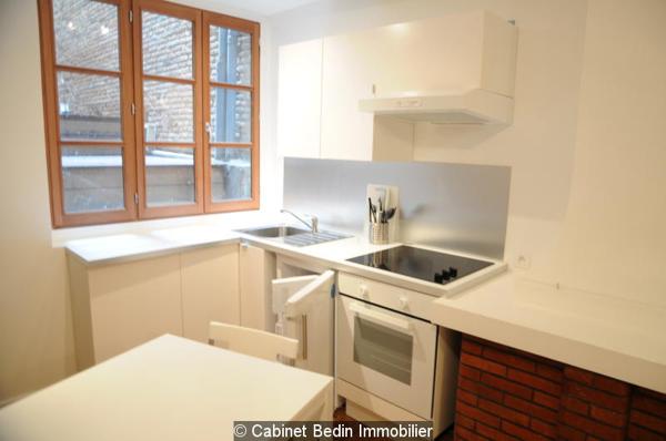 Location Appartement T1 Toulouse