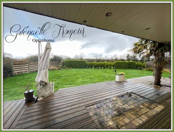 Maison à vendre 8 pièces SAINT SAUVEUR (29)