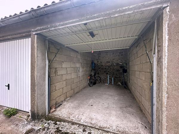 VENTE - GARAGE SAINT MICHEL RESIDENCE SECURISEE SAINT-BRIEUC